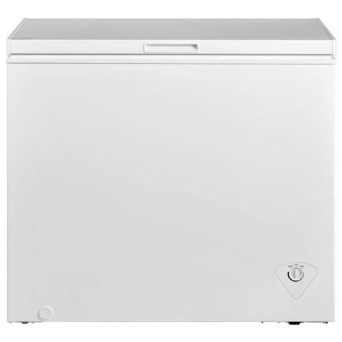Midea MRC07M4AWW 7.0 Cu. Ft. Single-Door Deep Storage Chest Freezer