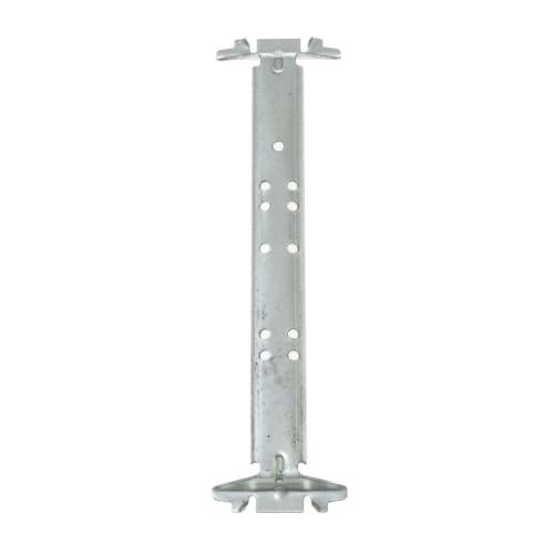 GE Part# WB02T10250 Control Mounting Bracket (OEM)
