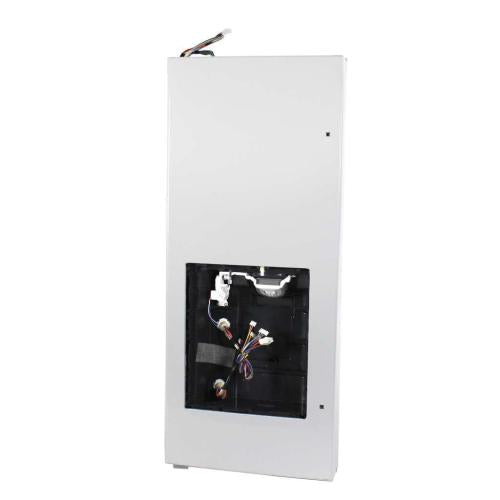 LG Part# ADD73996003 Door Panel Assembly (Left, White) - Genuine OEM