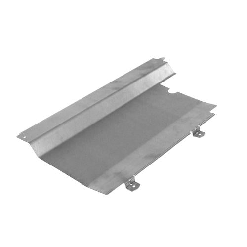 GE PGB995SET2SS Oven Heat Deflector Genuine OEM