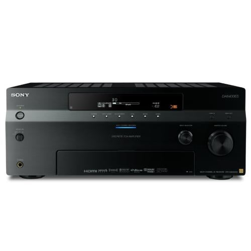Sony STRDA6400ES Multi Channel AV Receiver