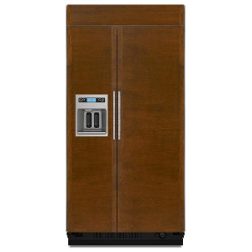 Whirlpool JS48CXDUDB00 Side-By-Side Refrigerator