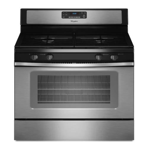 Whirlpool WFG520S0AS2 Range - Oven/Stove
