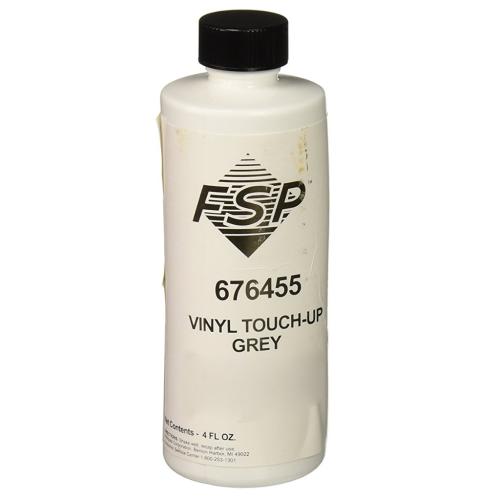 Whirlpool Dishwasher Vinyl Touch-Up Paint (Gray) WP676455