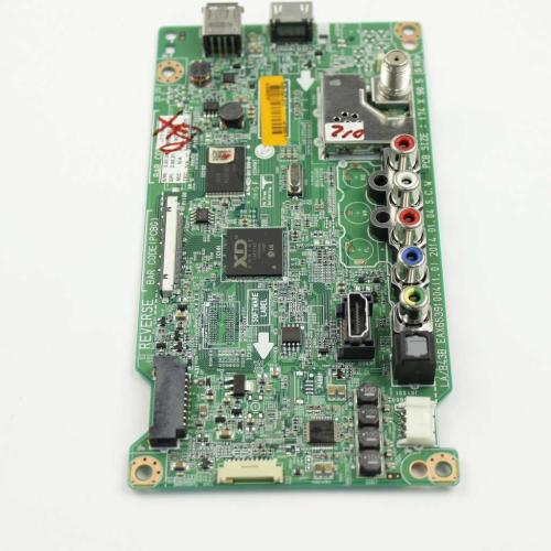 LG Part# EBT62841571 Chassis Assembly - Genuine OEM