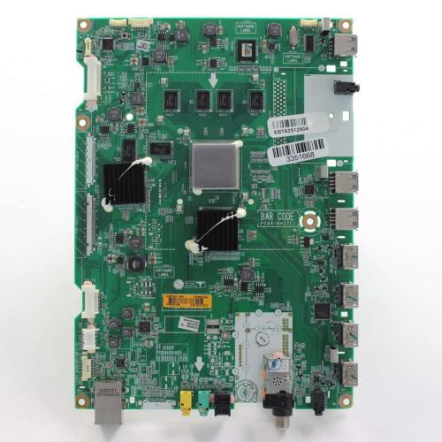 Lg Chassis Assembly - CRB33531101