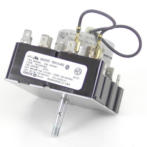 Whirlpool Part# WP306039 Timer (OEM)