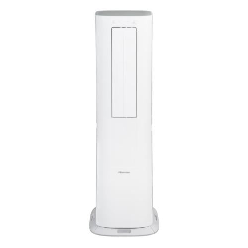 Hisense APT0825UW1WD Smart Inverter Dual Hose 8,000 Btu Heat/Cool Portable Ac