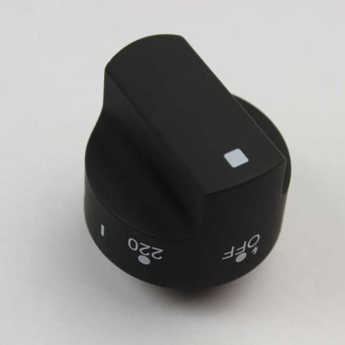 Bertazzoni Part# 4010514 Black Knob (Right) - Genuine OEM