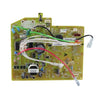 Panasonic Part# CWA73C9157 Power Control Board - Genuine OEM