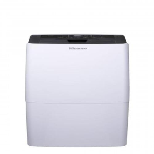 Hisense DH70KP1WG 70-Pint 2-Speed Dehumidifier with Built-In Pump