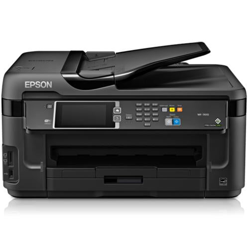 Epson WORKFORCEWF7610 All-In-One Printer Inkjet