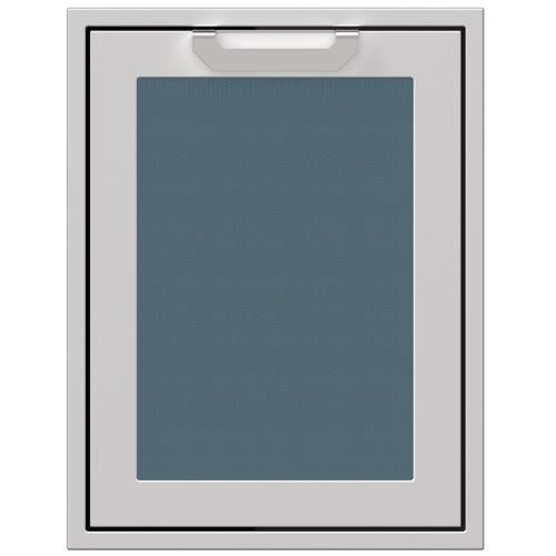Hestan AGTRC20GG Trash And Recycle Center Storage Drawer, Marquise, 20-Inch -