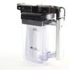 Saeco Part# 996530067527 Transparent/Chrome Generator Carafe (OEM)