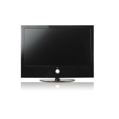 LG 42LG60UA 42LG60 42-Inch 1080p 120 Hz LCD HDTV, Gloss Piano Black with Scarlet Red