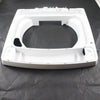 LG Part# MCK67394604 Top Panel (White) - Genuine OEM