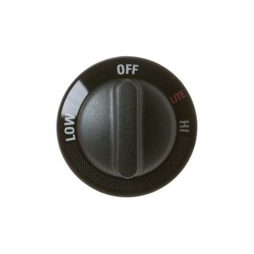 GE Part# WB3K5310 Gas Valve Knob (OEM)