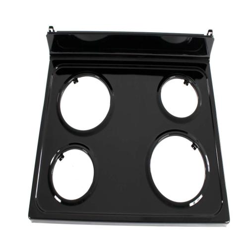 GE Main Cooktop Assembly ( JB258DM1BB