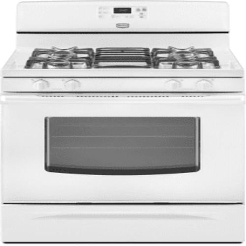 Whirlpool WHIMGR7662WW1 Range