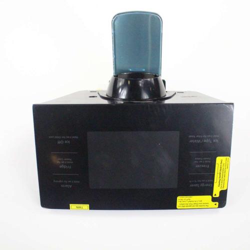 Samsung Part# DA97-12675Q Dispenser Cover Assembly - Genuine OEM