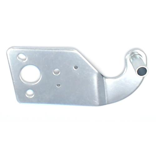 Whirlpool Part# WP2203770 Door Hinge (OEM) Upper, Left
