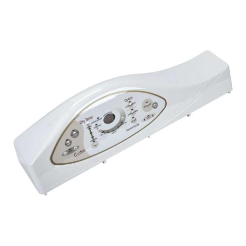 Whirlpool LED Console/Control Panel (white) 33002536