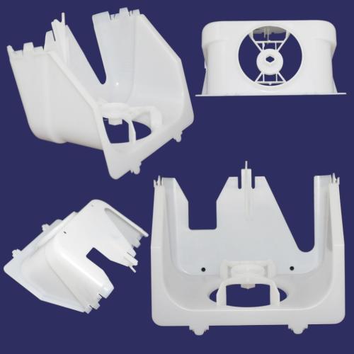 Whirlpool Refrigerator Evaporator Fan Motor Bracket WRS342FIAM03
