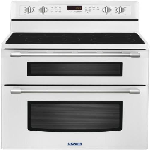 Whirlpool WHIMET8720DH02 Range