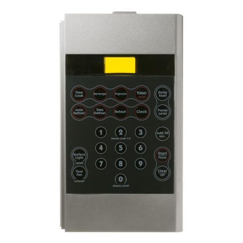 GE Part# WB07X10979 Control Panel Assembly (OEM)