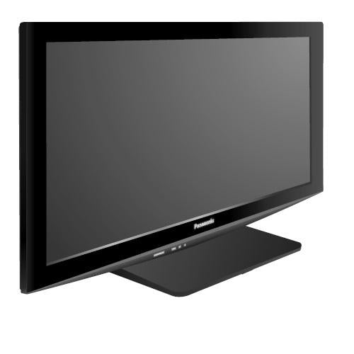 Panasonic TCP58S1 58" Plasma Tv