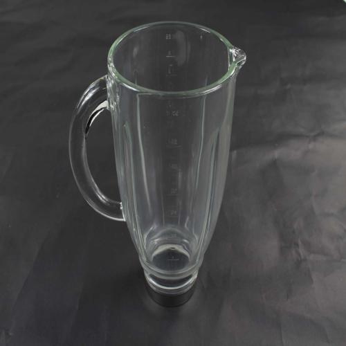 Delonghi Part# KW676354 Glass Blender Carafe - Genuine OEM