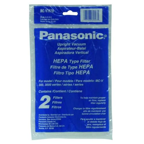 Panasonic Hepa Filter - MC-V197H