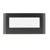 Bertazzoni Part# 410924 Oven Door (OEM) Stainless Steel