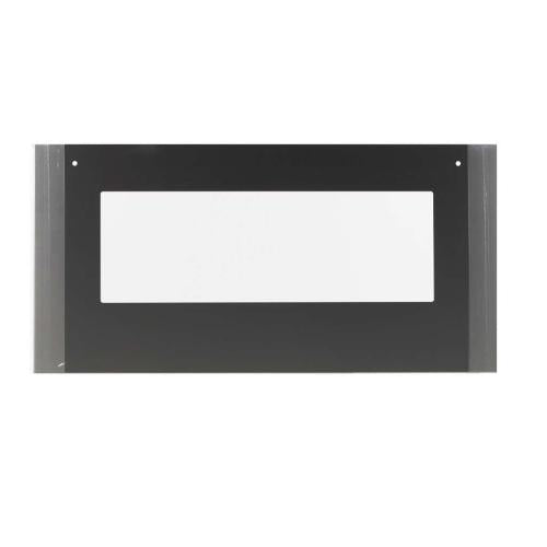 Bertazzoni Part# 410924 Oven Door (OEM) Stainless Steel