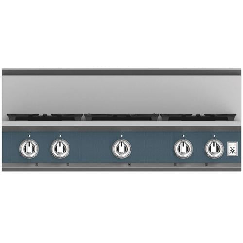 Hestan KRT365NGGG Rangetop, 5 Burner, 36-Inch - Ng - Dark Gray