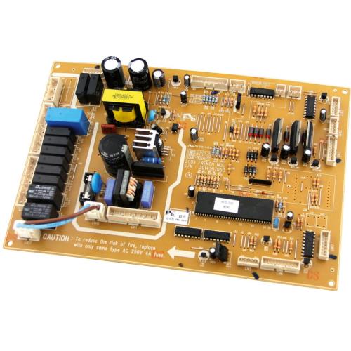 Bosch 00 Refrigerator Electronic Control Board (Replaces ) - 649616