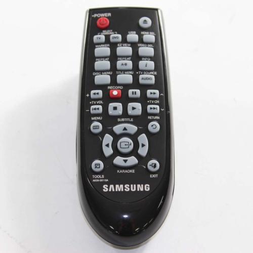Samsung Av Remote Control - AK59-00118A