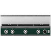 Hestan KRTS365NGGR Rangetop, Smart, 5 Burner, 36-Inch - Ng - Green Parts