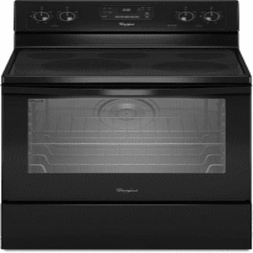 Whirlpool WFE540H0AB1 Electric Range