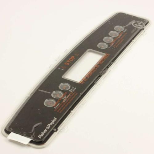 Fisher / Paykel Fascia Imd/Protective Label As - 421075P