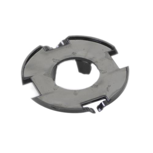 LG Part# MEY63494001 Burner Knob Bezel - Black (OEM)