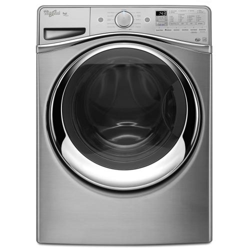 Whirlpool WFW95HEDU0 27 Inch 7.4 Cu. Ft. Gas Dryer (Stainless)