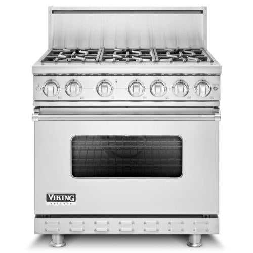Viking BVGRC8366BS Range
