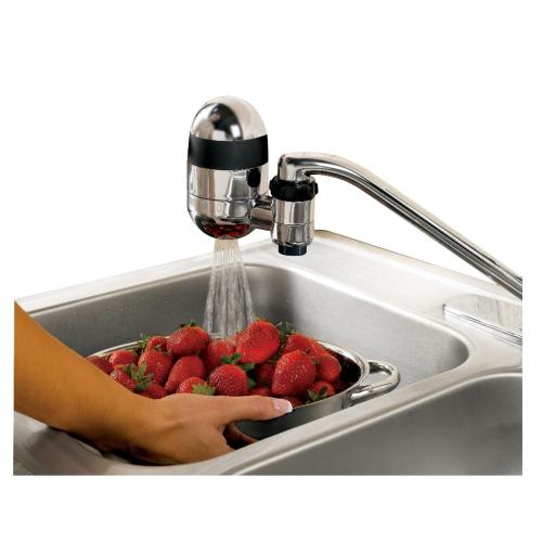 GE Part# GXFM07HBL Faucet Mount Filtration System (OEM)