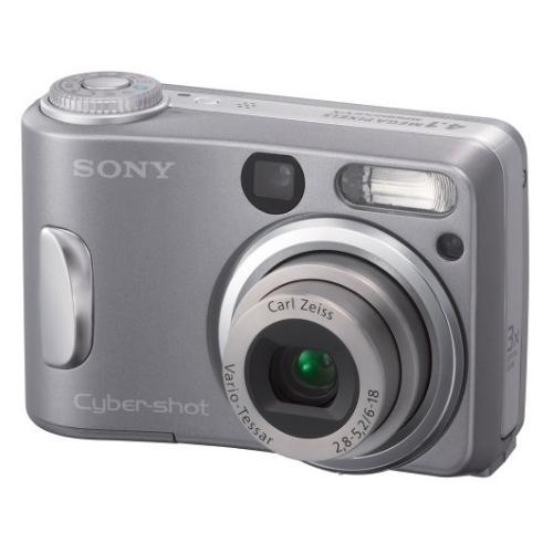 Sony DSCS60 Cyber-shotÂ® Digital Still Camera