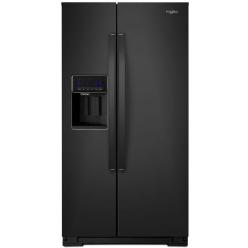 Whirlpool WRS588FIHB04 Side-By-Side Refrigerator