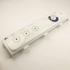 GE Part# WE19X20573 Graphic Backsplash Assembly (OEM)