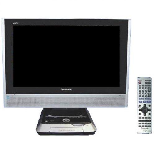 Panasonic TC22LR30 Lcd Tv/Dvd Ram Combo