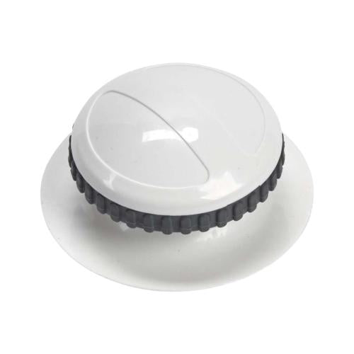 Whirlpool Timer Control Knob (White) WP37001184