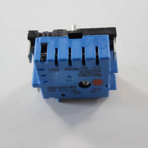 Whirlpool Part# W10917724 Infinite Switch (OEM)